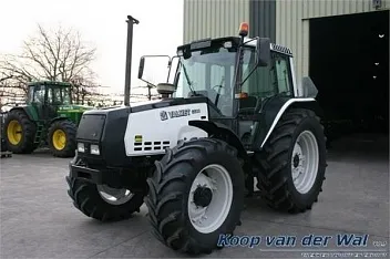 ремонт Генератора VALTRA () 6600