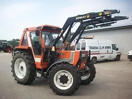 Ремонт Генератора FIAT-AGRI 680