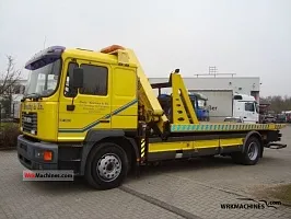 Ремонт Стартера Man (МАН) M2000L 18