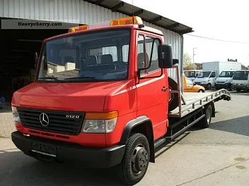 ремонт Генератора MERCEDES (МЕРСЕДЕС) Vario 612D