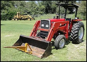 Ремонт Стартера MASSEY FERGUSON COMBINE 383