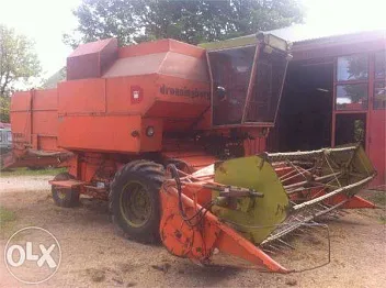 ремонт Генератора DRONNINGBORG () D1600