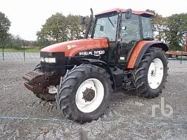 Ремонт Стартера New holland (НЬЮ ХОЛЛАНД) M100