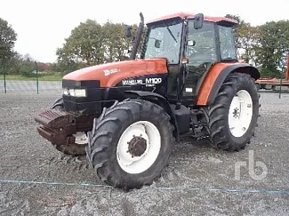ремонт Стартера NEW HOLLAND (НЬЮ ХОЛЛАНД) M100