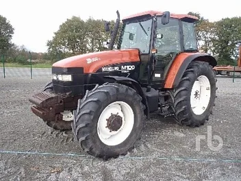 ремонт Генератора NEW HOLLAND (НЬЮ ХОЛЛАНД) M100