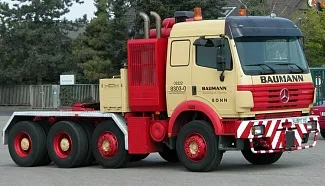 Ремонт Стартера Mercedes (МЕРСЕДЕС) 3553