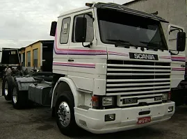 Ремонт Генератора Scania (СКАНИЯ) 113