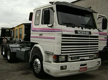 ремонт Генератора SCANIA (СКАНИЯ) 113