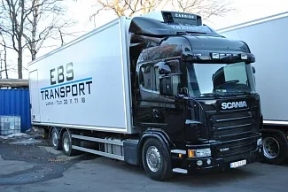 ремонт Стартера SCANIA (СКАНИЯ) G320