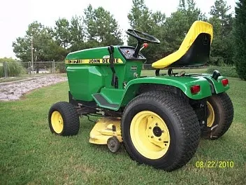 ремонт Генератора JOHN DEERE () 317