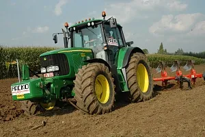 Ремонт Стартера John deere (Джон Дир) 6920S