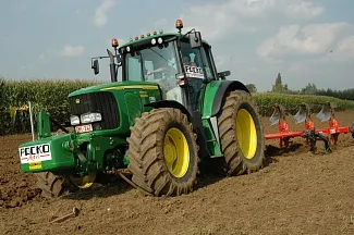 ремонт Стартера JOHN DEERE (Джон Дир) 6920S