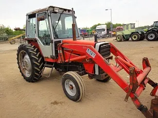 ремонт Стартера MASSEY FERGUSON COMBINE () 675