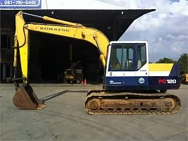 Ремонт Стартера Komatsu (КОМАТСУ) PC120