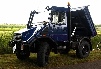 ремонт Стартера MERCEDES (МЕРСЕДЕС) Unimog U140