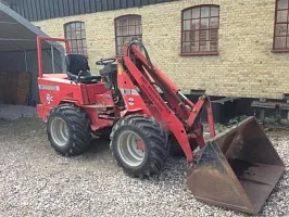 Ремонт Генератора SCHAFFER 338