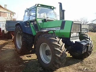 ремонт Стартера DEUTZ-FAHR (Дойц-Фар) DX6.50