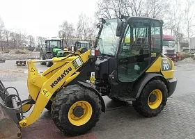 Ремонт Стартера Komatsu (КОМАТСУ) WA70-5