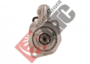 Стартер LRS02368 для Opel Campo 2.5 D