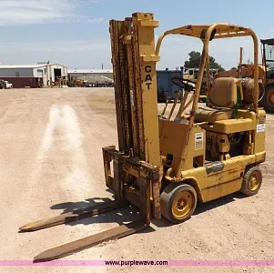 ремонт Генератора CATERPILLAR (КАТЕРПИЛЛАР) T30 Fork Lift