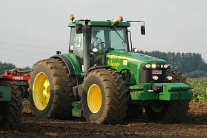 Ремонт Стартера John deere (Джон Дир) 8520