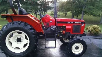 ремонт Генератора ZETOR () 3320