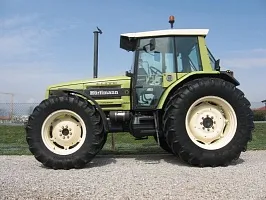 Ремонт Генератора HURLIMANN 6135