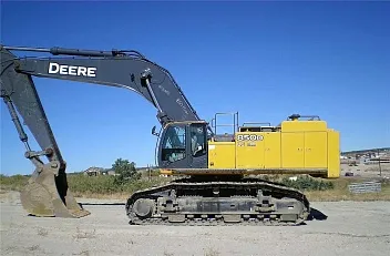 ремонт Генератора JOHN DEERE () 850D LC