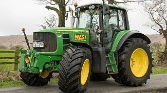 Ремонт Стартера John deere (Джон Дир) 6930