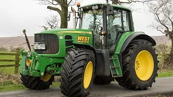 ремонт Генератора JOHN DEERE () 6930