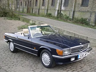 ремонт Стартера MERCEDES (МЕРСЕДЕС) 420SL
