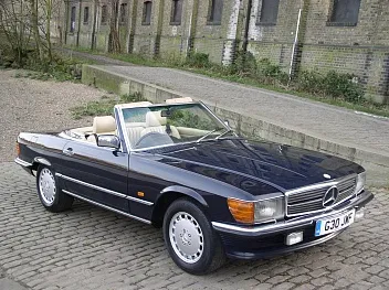 ремонт Генератора MERCEDES (МЕРСЕДЕС) 420SL