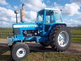 Ремонт Стартера FORD INDUSTRIAL TW-10