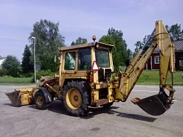 Ремонт Стартера MASSEY FERGUSON COMBINE 50D Loader