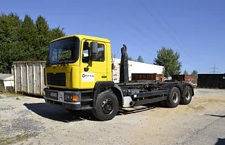 ремонт Стартера MAN (МАН) 11