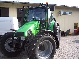 Ремонт Генератора DEUTZ-FAHR Agrotron 6.15