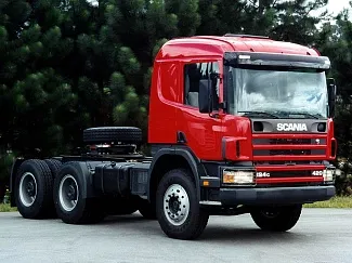 ремонт Стартера SCANIA (СКАНИЯ) 124