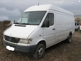 Ремонт Генератора Mercedes (МЕРСЕДЕС) Sprinter 412