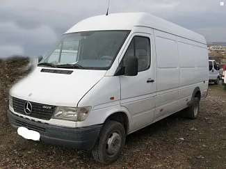 ремонт Стартера MERCEDES (МЕРСЕДЕС) Sprinter 412