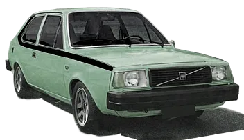 ремонт Генератора VOLVO (ВОЛЬВО) 340