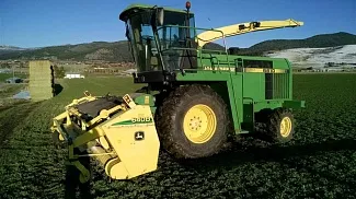 Ремонт Стартера John deere (Джон Дир) 6610 Forage Harvester
