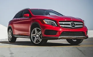 Ремонт Генератора Mercedes (МЕРСЕДЕС) GLA250
