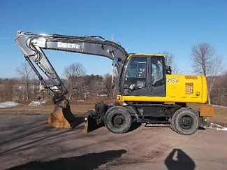 ремонт Стартера JOHN DEERE (Джон Дир) 190DW