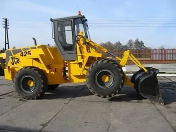 ремонт Генератора JCB () 415 Loader