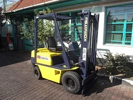 Ремонт Генератора Komatsu (КОМАТСУ) FD15HT-IE