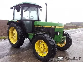 ремонт Стартера JOHN DEERE (Джон Дир) 2450