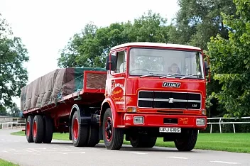 ремонт Генератора FIAT TRUCK () 130