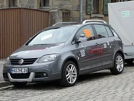 Ремонт Генератора Volkswagen (ФОЛЬКСВАГЕН) Golf V Cross