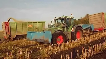 ремонт Генератора FENDT () Favorit 916 V