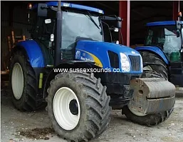 Ремонт Стартера New holland (НЬЮ ХОЛЛАНД) TS135A